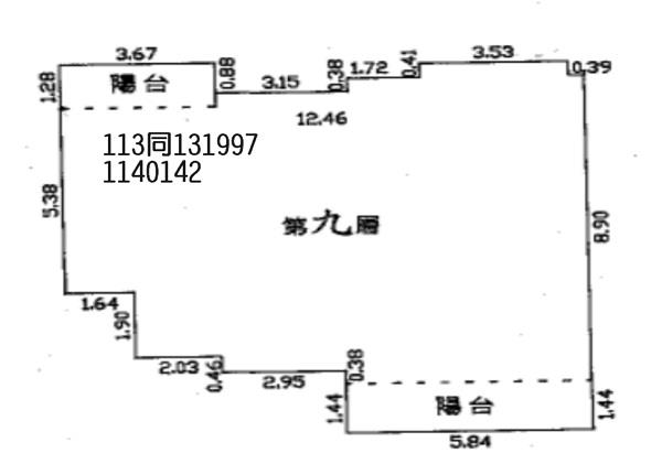 中壢法拍大樓-7