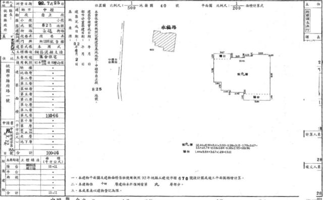 桃園中壢大樓拍賣-3