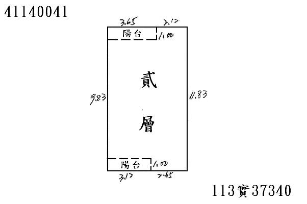 五股法拍公寓-5