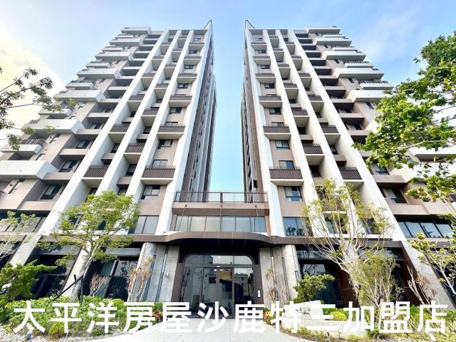 台中梧棲華廈-1