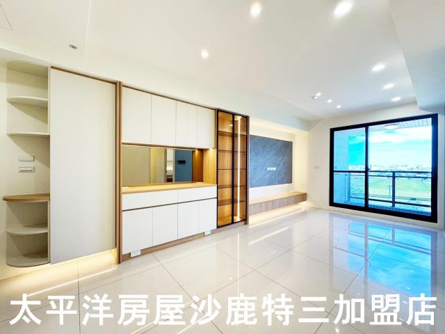 台中梧棲華廈-2