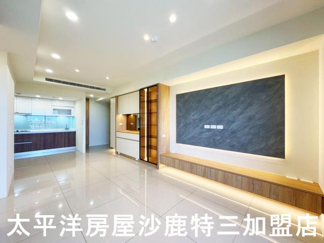 台中梧棲華廈-3