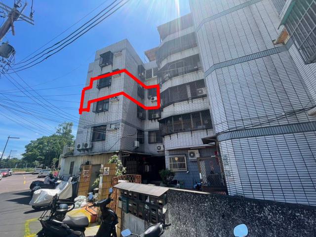 台中大里公寓法拍-3