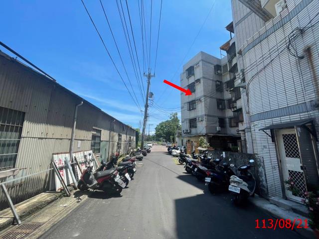 台中大里公寓法拍-5