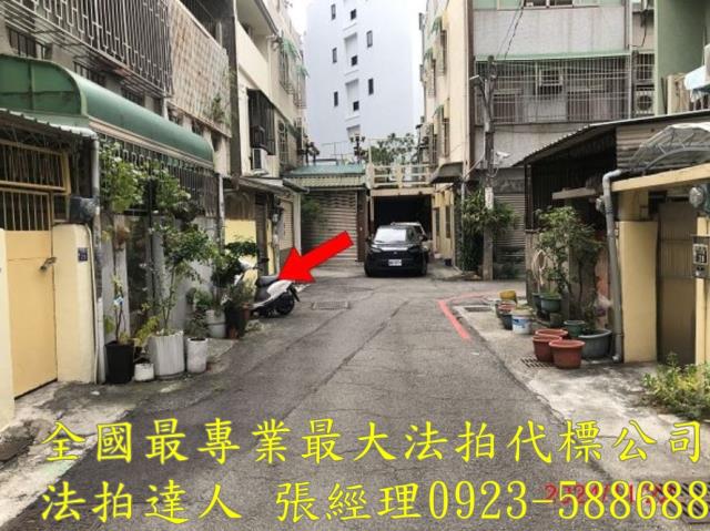 台中西區透天法拍-4