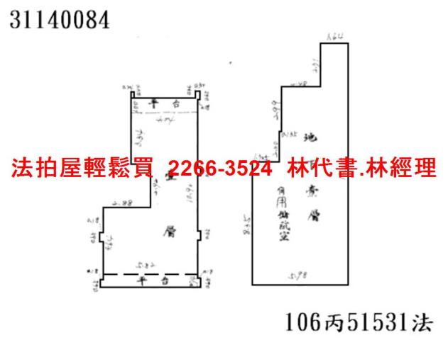 台北松山法拍店面-6