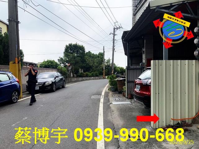 埤頭法拍屋十號路透天