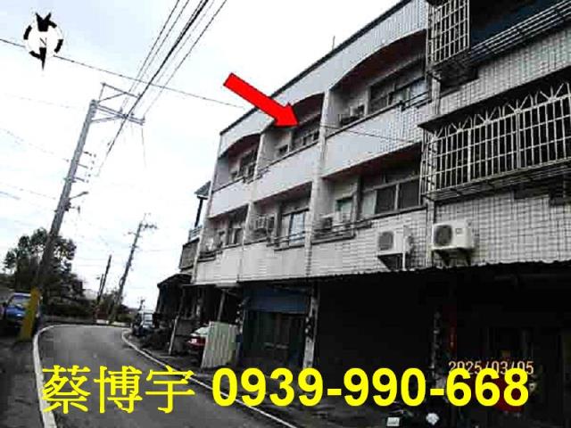 埤頭法拍屋十號路透天
