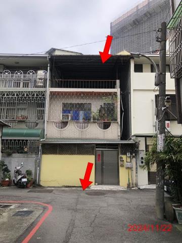 台中法拍透天-1