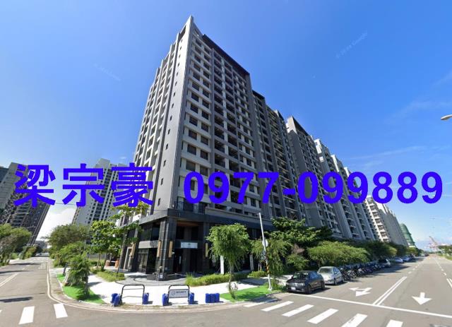 台中清水拍賣大樓-2