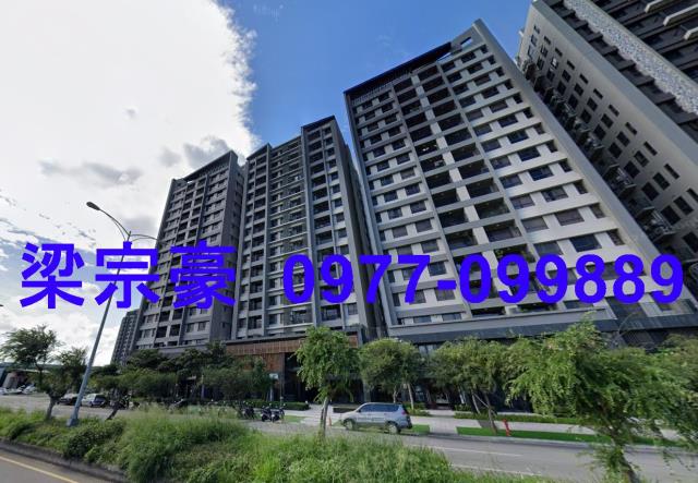 台中清水拍賣大樓-5