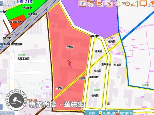 中壢法拍大樓-9