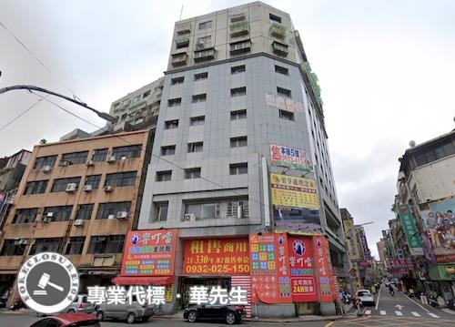 桃園大樓拍賣-3