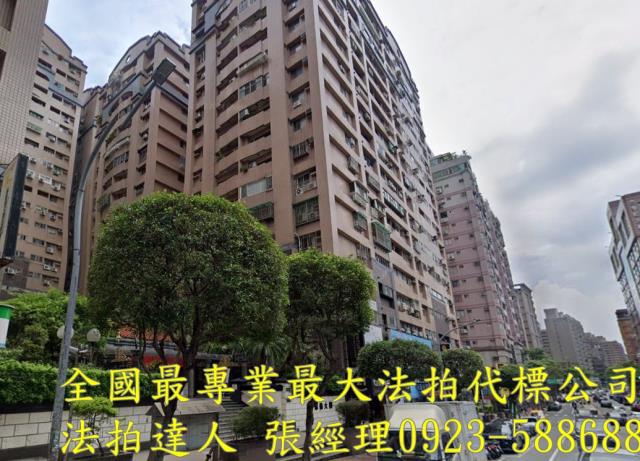 桃園桃園區法拍大樓-1