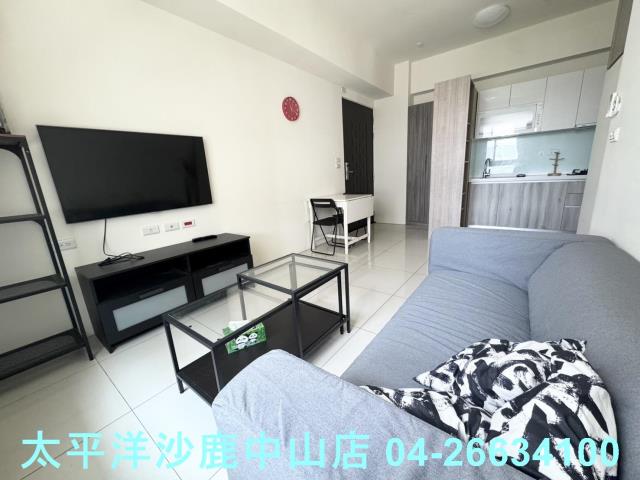 台中梧棲華廈-2