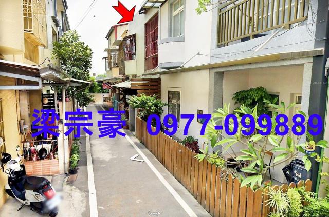 彰化北斗法拍透天-2