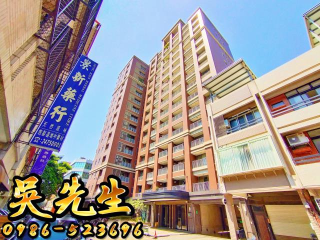 南屯法拍大樓-2