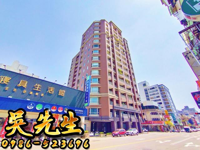 南屯法拍大樓-3