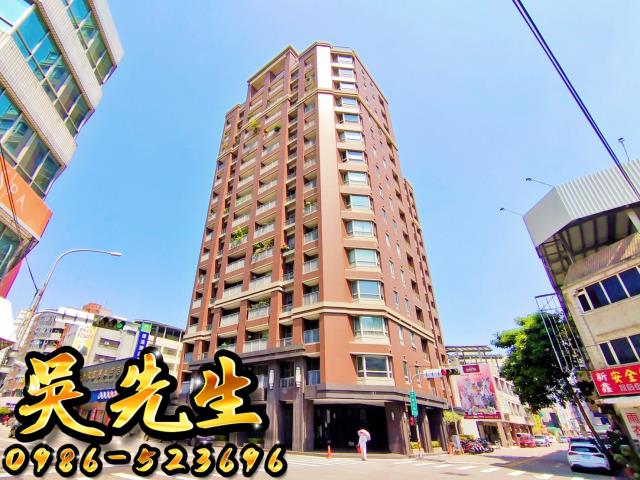 南屯法拍大樓-4
