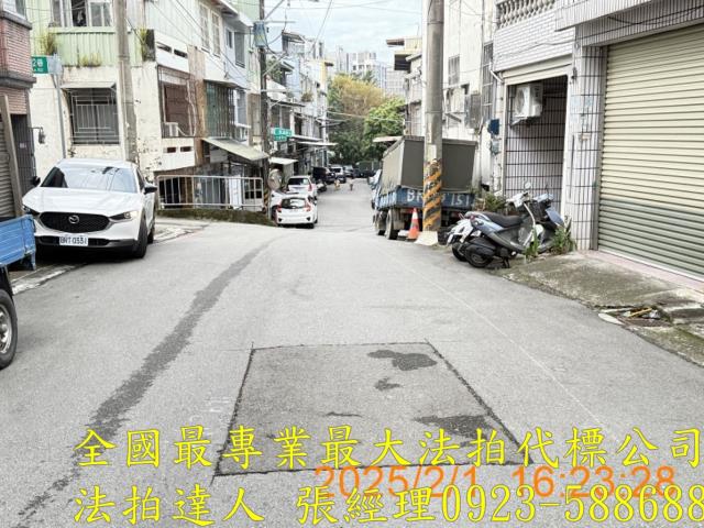 竹東透天法拍-3