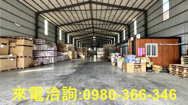 桃園大園廠房-1