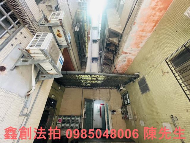 台北文山區公寓拍賣-1