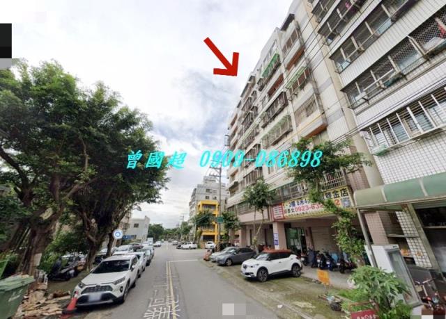 台中西屯大樓法拍-4