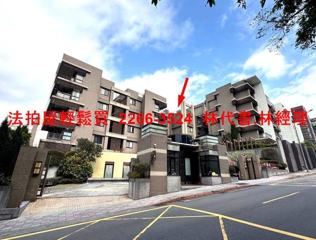 士林法拍透天-9