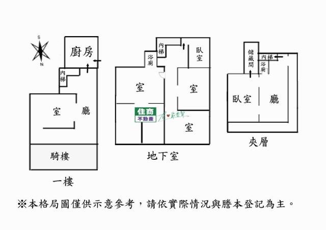 中正區公寓-15