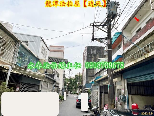 桃園龍潭法拍透天-5