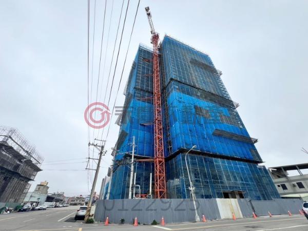 苗栗頭份大樓-1