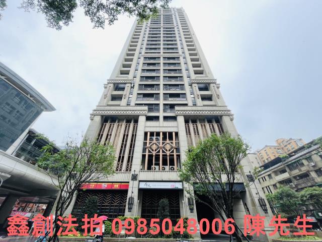 內湖法拍大樓-1