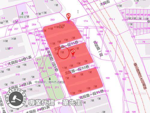 台北北投公寓拍賣-12