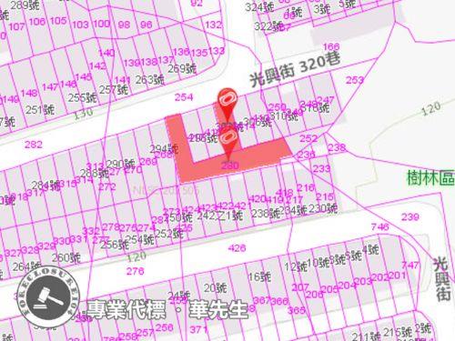 新北法拍透天-8