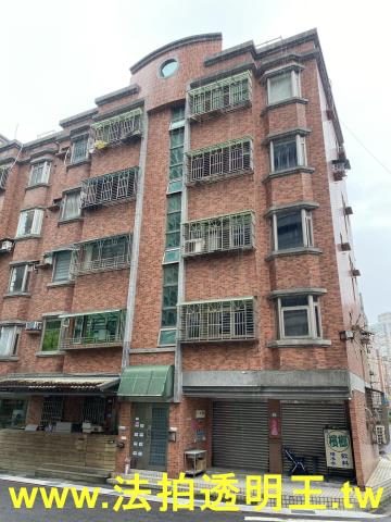 新北淡水拍賣公寓-2