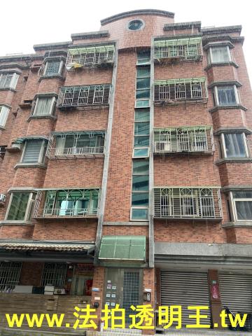 新北淡水拍賣公寓-3