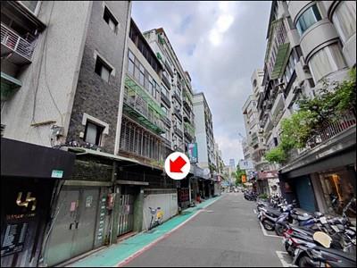台北大安區拍賣店面-4