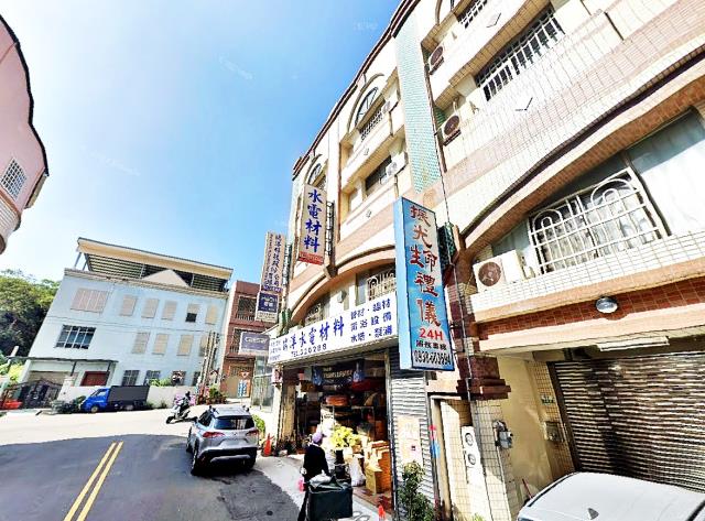 苗栗市林森街朝南透天