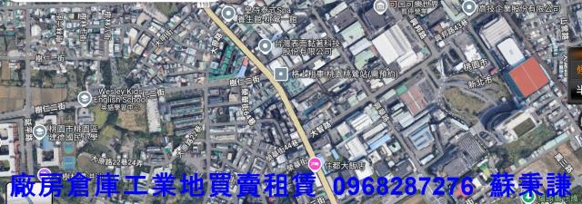 桃園桃園區廠房-1