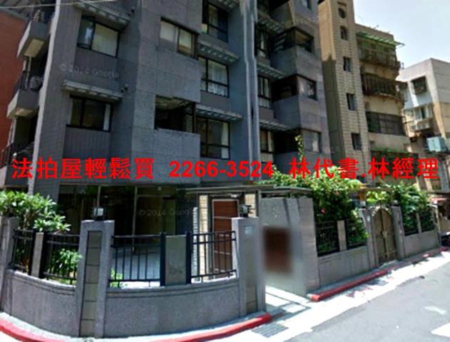 台北內湖法拍華廈-3