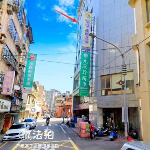 桃園桃園區法拍大樓-4