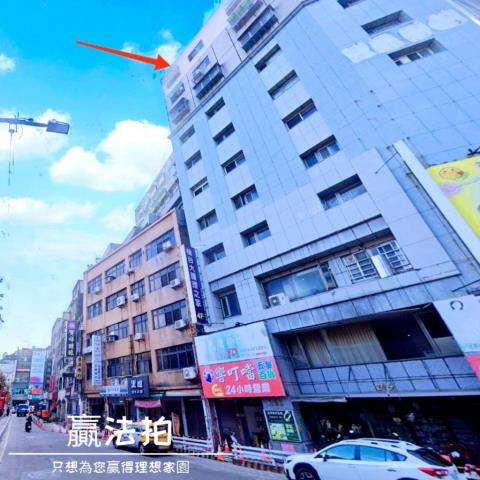 桃園桃園區法拍大樓-8