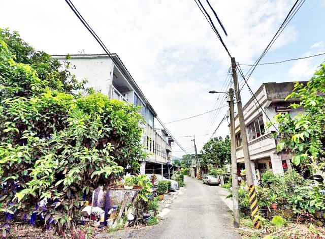 頭城鎮金面路透天