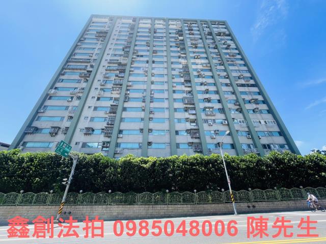 新北板橋法拍大樓-1