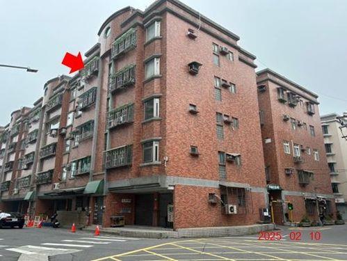 新北法拍公寓-1