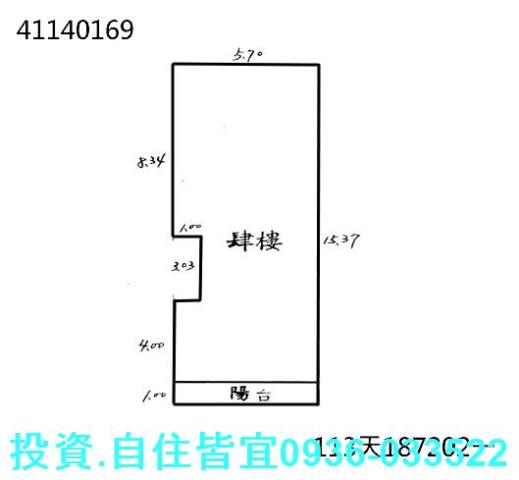 新北板橋公寓法拍-1