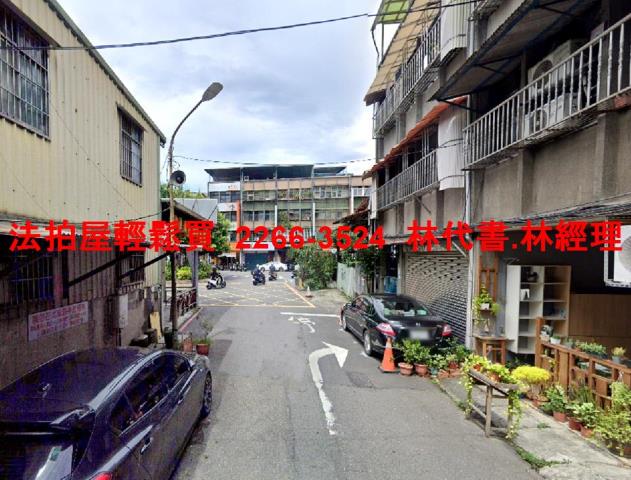 板橋法拍透天-5