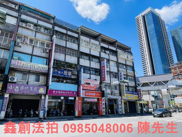 新北拍賣公寓-3