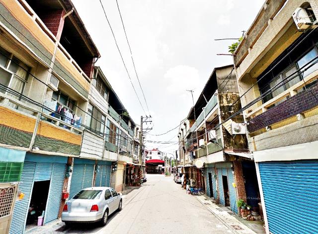 新營太子宮朝南透天