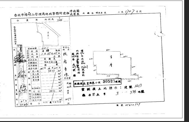 台北北投法拍公寓-4